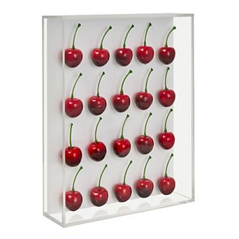 American Art Décor Acrylic Shadow Box Wall Decor
