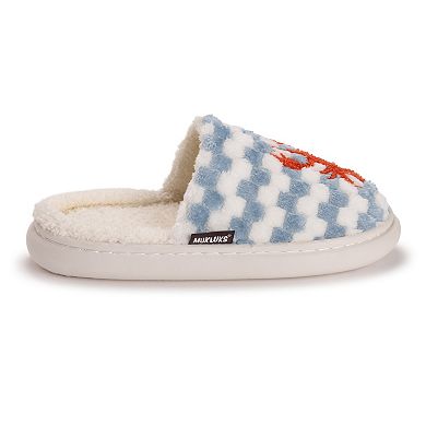 MUK LUKS Joss Women's Slip-On Scuff Slippers