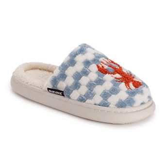MUK LUKS Joss Women's Slip-On Scuff Slippers