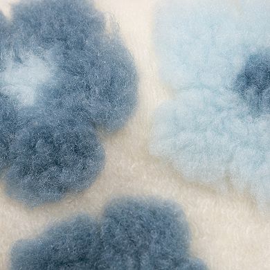 MUK LUKS Marsai Women's Slip-On Floral Slippers