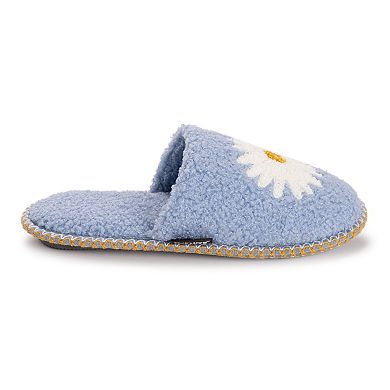 MUK LUKS Novelty Women's Scuff Slippers