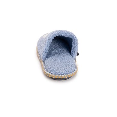 MUK LUKS Novelty Women's Scuff Slippers