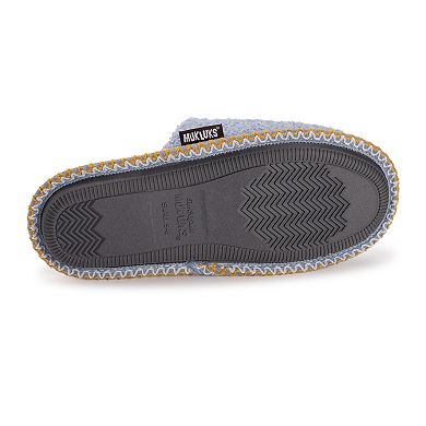 MUK LUKS Novelty Women's Scuff Slippers