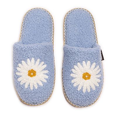 MUK LUKS Novelty Women's Scuff Slippers