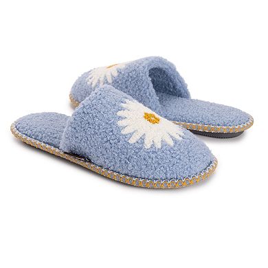 MUK LUKS Novelty Women's Scuff Slippers