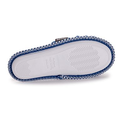 MUK LUKS Sutton Women's Open-Toed Slide Slippers