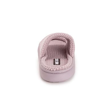 MUK LUKS Marsai Women's Slip-On Slippers