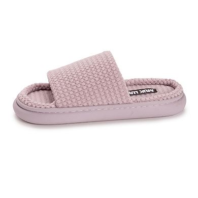 MUK LUKS Marsai Women's Slip-On Slippers