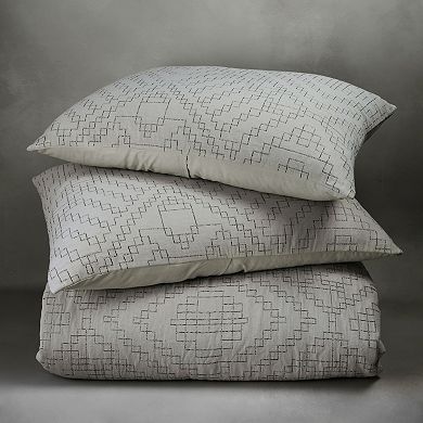 Indigo Road by Egypt Sherrod Veyre Global Geometric Comforter Set with Shams