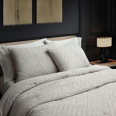 Indigo Road by Egypt Sherrod Veyre Global Geometric Comforter Set with Shams