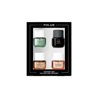 Mini Perfume Sampler Set
