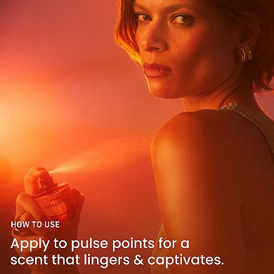 Afterglow Eau de Parfum with Amber