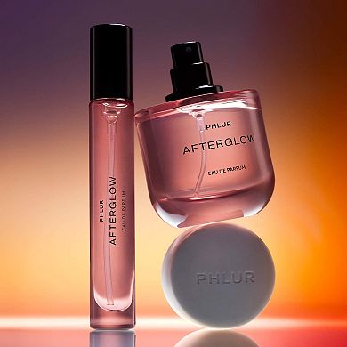 Afterglow Eau de Parfum with Amber