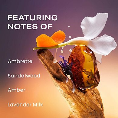 Afterglow with Amber Eau de Parfum Travel Spray