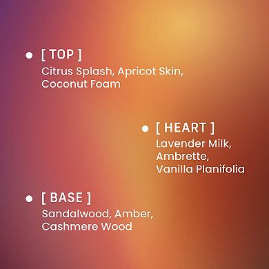 Afterglow with Amber Eau de Parfum Travel Spray