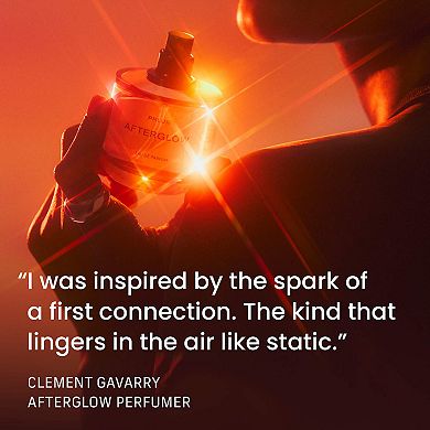 Afterglow with Amber Eau de Parfum Travel Spray