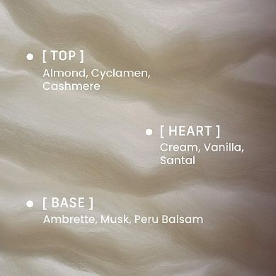 Cashmere Skin Hair & Body Fragrance Mist