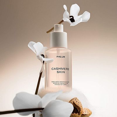 PHLUR Cashmere Skin Hair & Body Fragrance Mist