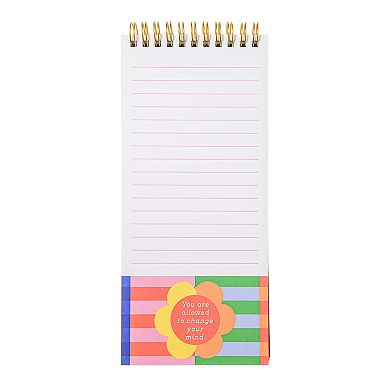 A Little Self Talk, Motivational Notes to Self Notepad