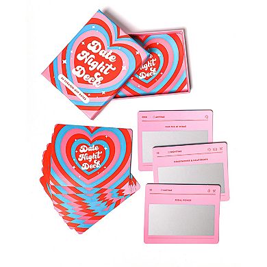 Date Night Scratch Off Cards 34-pc. Deck