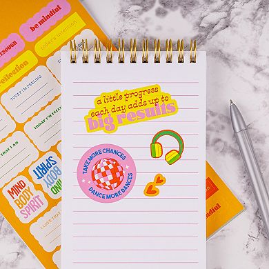 Self Love Sticker Book – Stickers for Your Soul