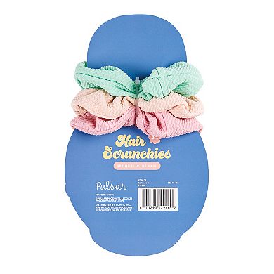 Scrunchies 3-pc. Everyday Hair Accessory Set