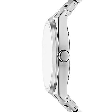 Relic by Fossil Oliver Men's Stainless Steel Bracelet Watch