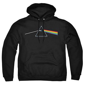 Big & Tall Pink Floyd Dark Side Graphic Pullover Hoodie