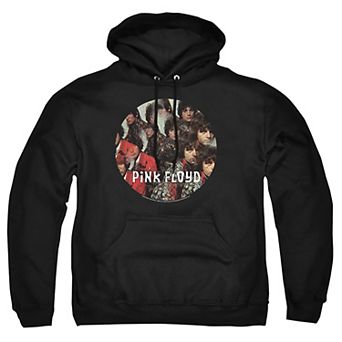 Big & Tall Pink Floyd Piper Graphic Pullover Hoodie