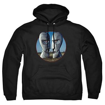 Big & Tall Pink Floyd Bell Cover Graphic Pullover Hoodie