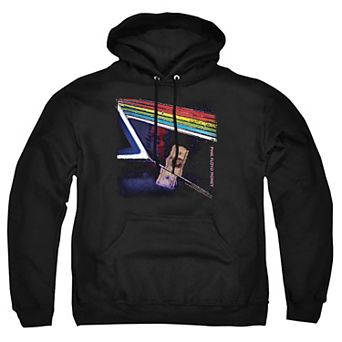 Big & Tall Pink Floyd Money Graphic Pullover Hoodie