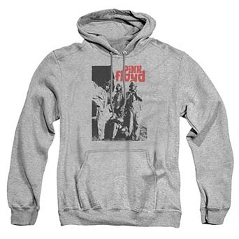 Big & Tall Pink Floyd Point Me At The Sky Graphic Pullover Hoodie