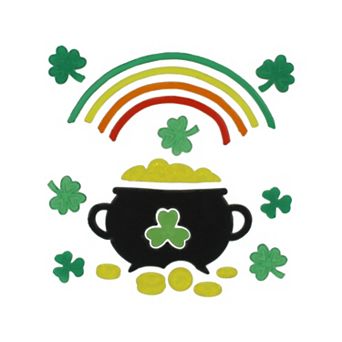 Celebrate Together™ St. Patrick's Day Pot of Gold Wall Decal