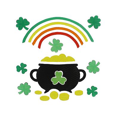 Celebrate Together™ St. Patrick's Day Pot of Gold Wall Decal