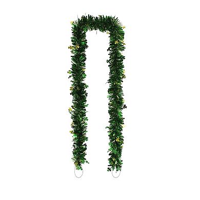 Celebrate Together™ St. Patrick's Day Tinsel Shamrock Garland