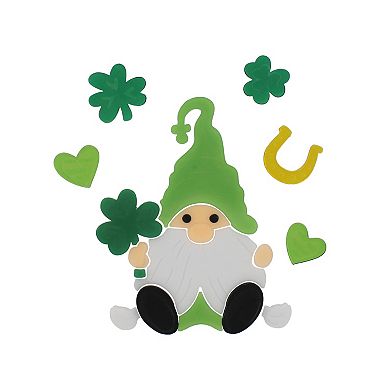 Celebrate Together™ St. Patrick's Day Gnome Wall Cling Decor