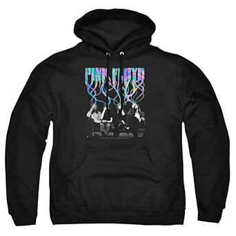 Big & Tall Pink Floyd Convalesce Graphic Pullover Hoodie