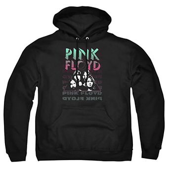Big & Tall Pink Floyd The Band Graphic Pullover Hoodie