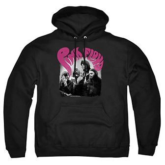 Big & Tall Pink Floyd Young Guns Graphic Pullover Hoodie