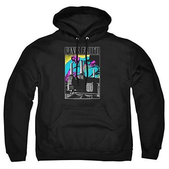 Big & Tall Pink Floyd Animals Sky Graphic Pullover Hoodie