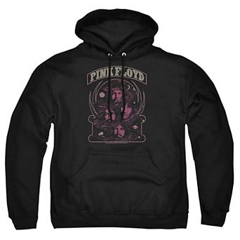 Big & Tall Pink Floyd Vintage Galaxy Graphic Pullover Hoodie