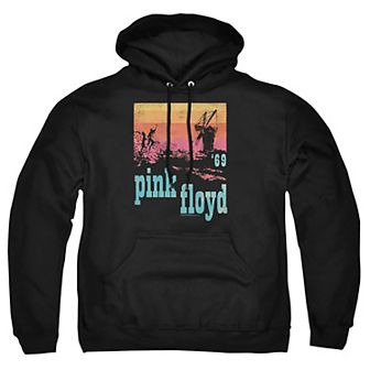 Big & Tall Pink Floyd More Graphic Pullover Hoodie