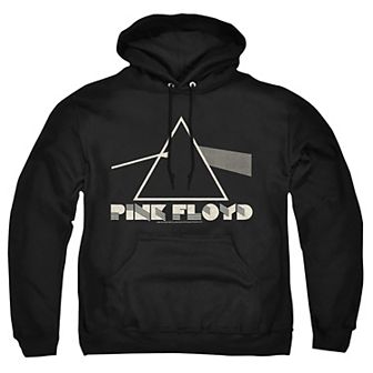 Big & Tall Pink Floyd 1975 Prism Graphic Pullover Hoodie