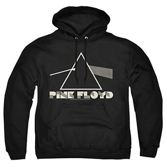 Big & Tall Pink Floyd 1975 Prism Graphic Pullover Hoodie