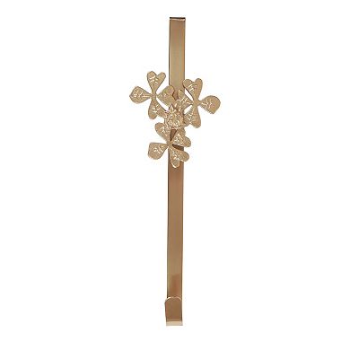 Celebrate Together™ St. Patrick's Day Clover Wreath Hanger