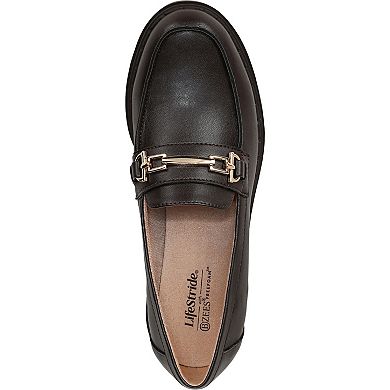 LifeStride Dolce-Bit Women's Slip-On Loafers