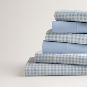 The Big One® Performance Sheet Set with Pillowcases