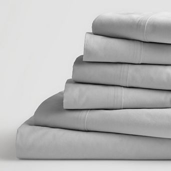 The Big One® 6 pc Sheet Set with Pillowcases