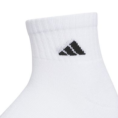 Men's adidas Classic Cushioned 6-pk. Quarter Socks