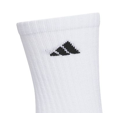 Men's adidas Classic Cushioned 6-pk. Crew Socks